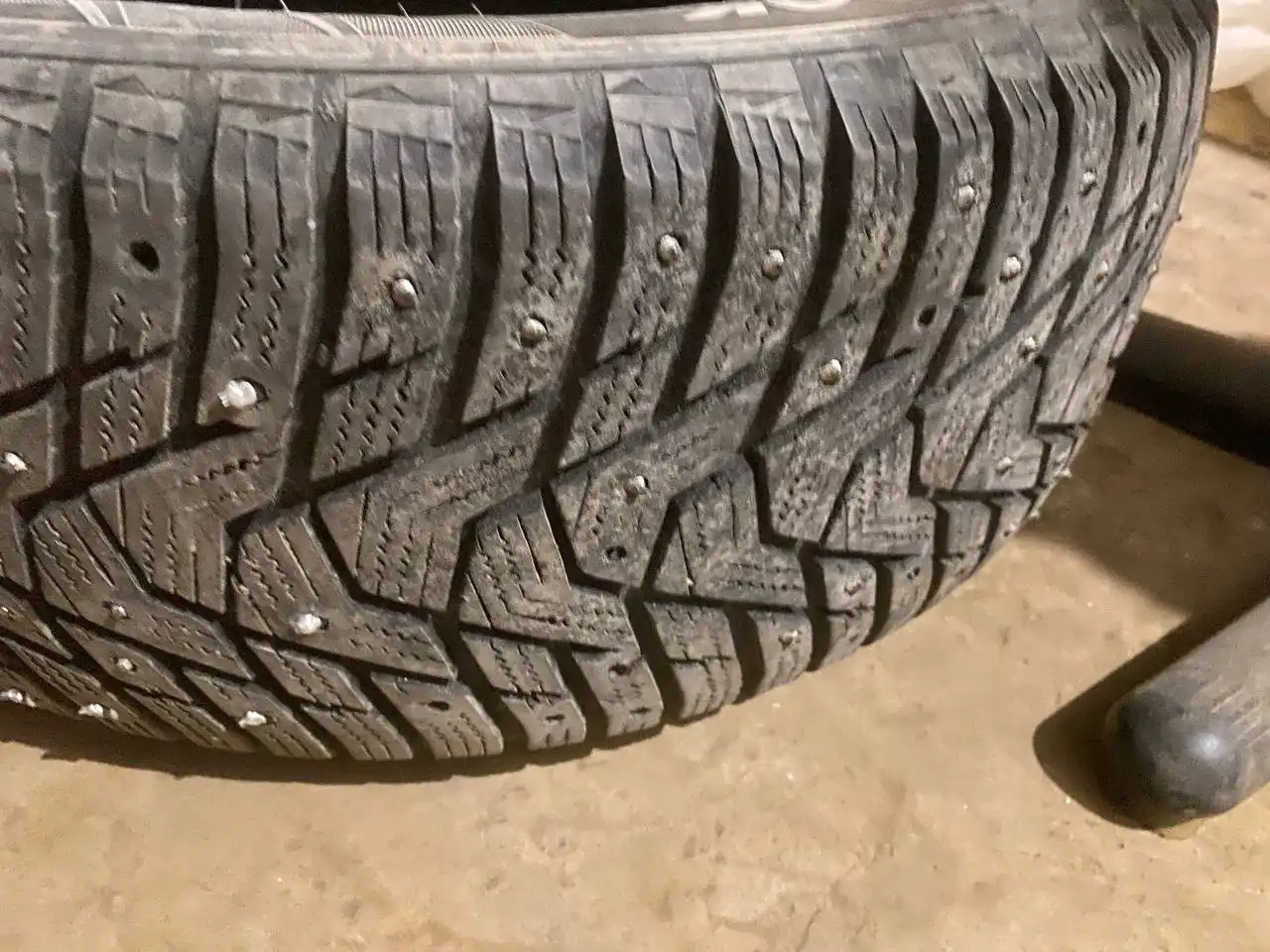 Продам резину Hankook 205/55/16