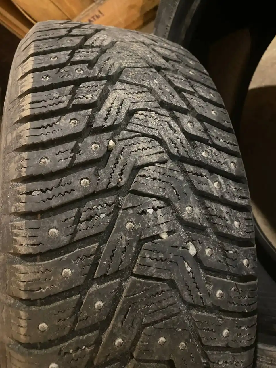 Продам резину Hankook 205/55/16