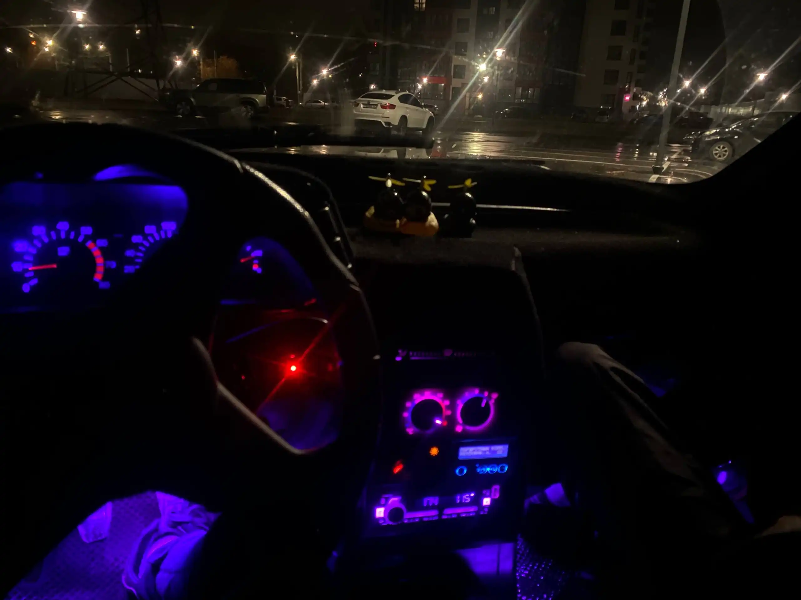 Продажа ВАЗ 2110 с проблемой кулисы