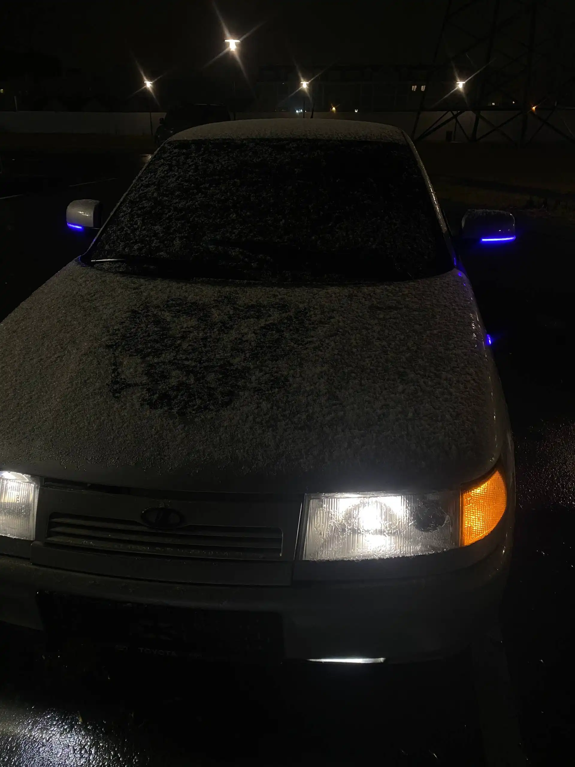 Продажа ВАЗ 2110 с проблемой кулисы