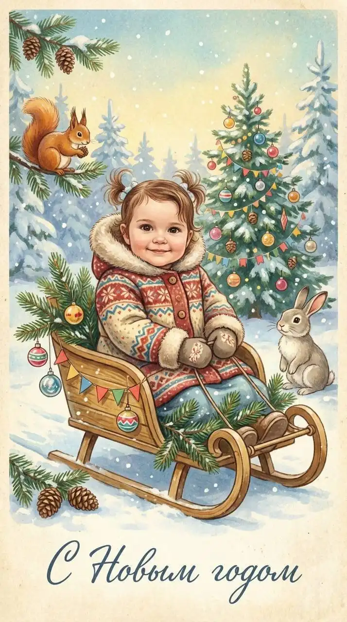 Услуги нейрокреатора: нейрофотосессии, генерация картинок, реставрация фото