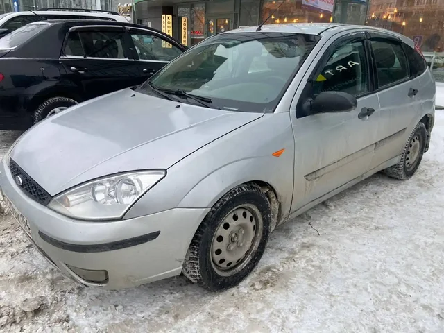 Форд Фокус 1 поколение 2.0 АТ - частное объявление в Новосибирск