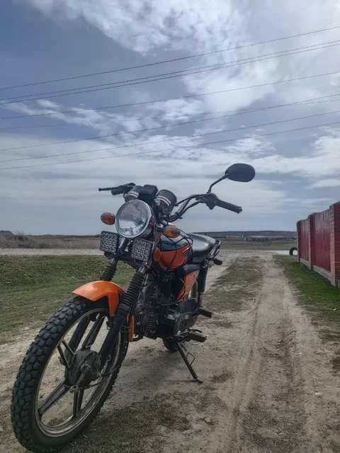 Продажа мотоцикла Racer RC110N Trophy - Авто в Новосибирск