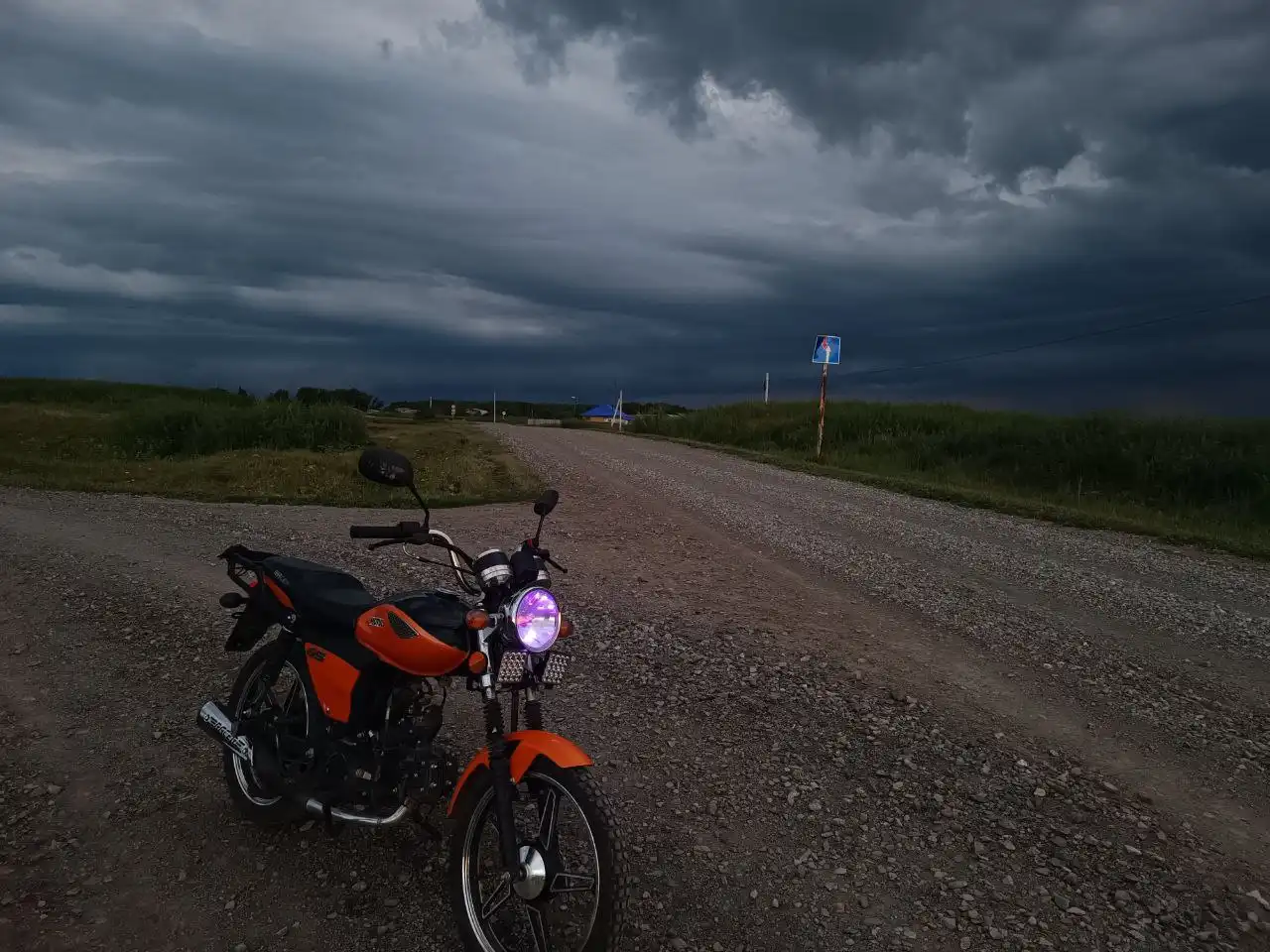 Продажа мотоцикла Racer RC110N Trophy