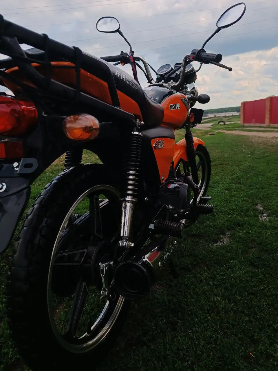 Продажа мотоцикла Racer RC110N Trophy