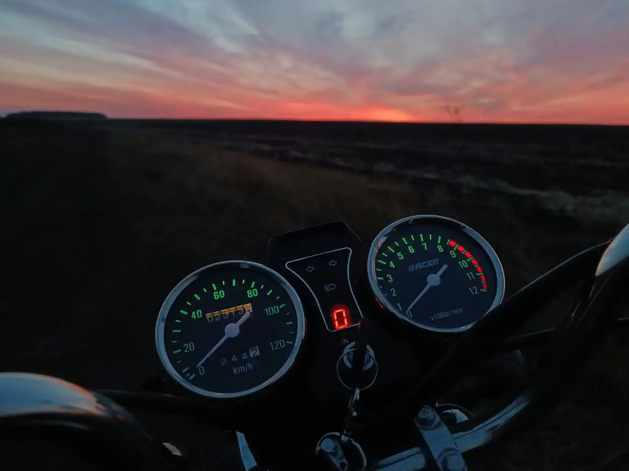 Продажа мотоцикла Racer RC110N Trophy