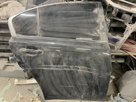 Дверь Субару Легаси - частное объявление в Новосибирск