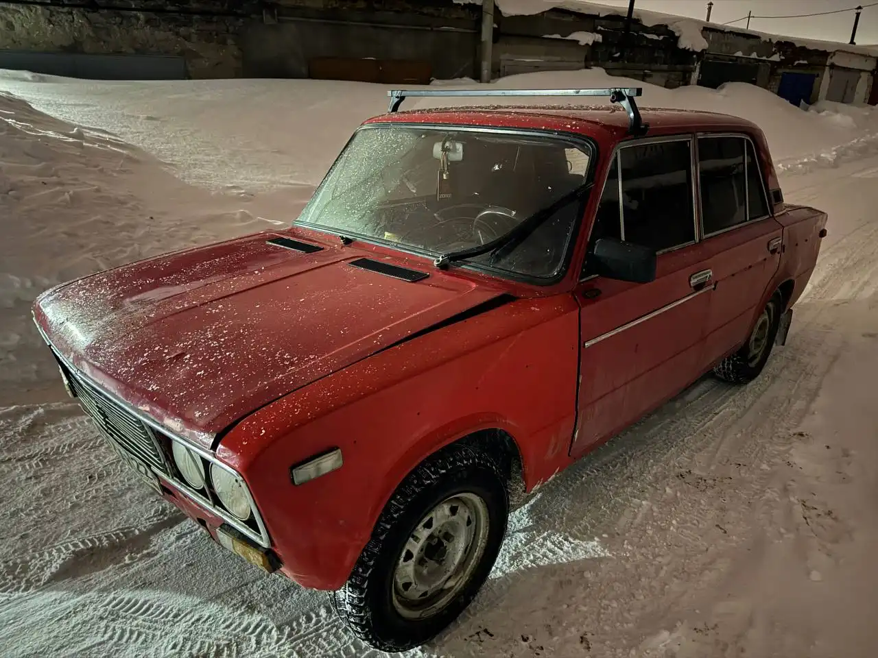 Продажа автомобиля ВАЗ 2106 - Легковые автомобили (Авто) в Новосибирск