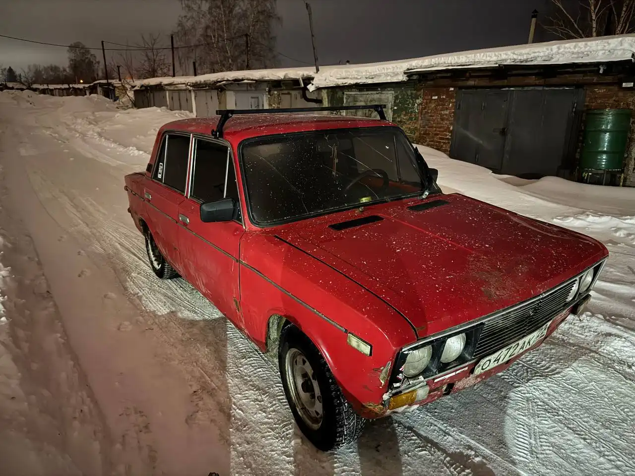 Продажа автомобиля ВАЗ 2106 - Легковые автомобили (Авто) в Новосибирск