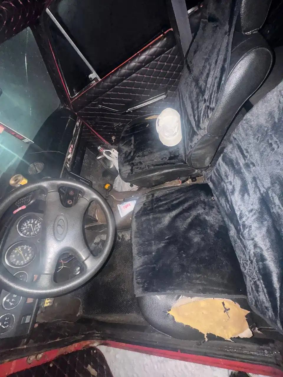 Продажа автомобиля ВАЗ 2106 - Легковые автомобили (Авто) в Новосибирск