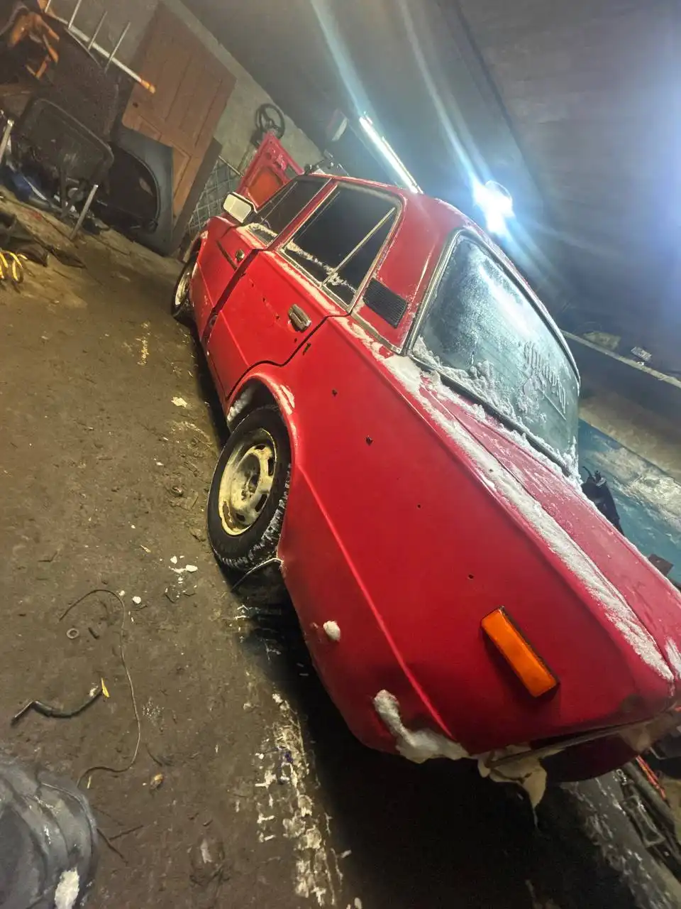 Продажа автомобиля ВАЗ 2106 - Легковые автомобили (Авто) в Новосибирск