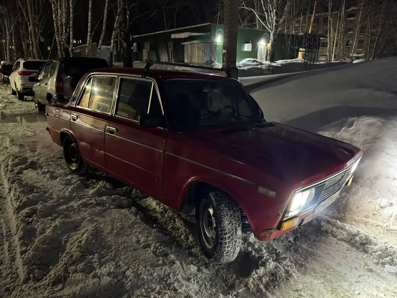 Продажа автомобиля ВАЗ 2106 - Легковые автомобили (Авто) в Новосибирск