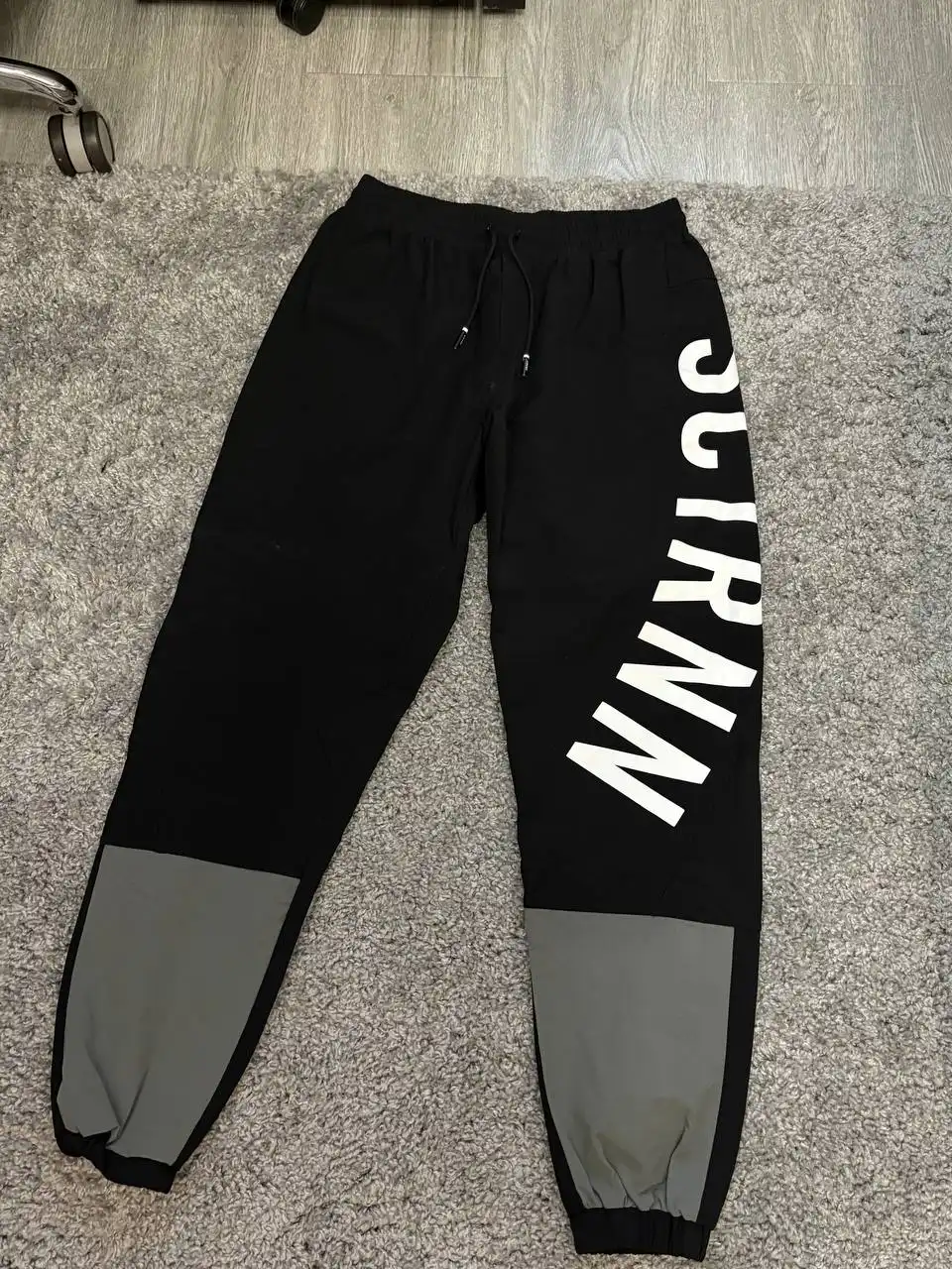 Мужские штаны и водолазка 3XL