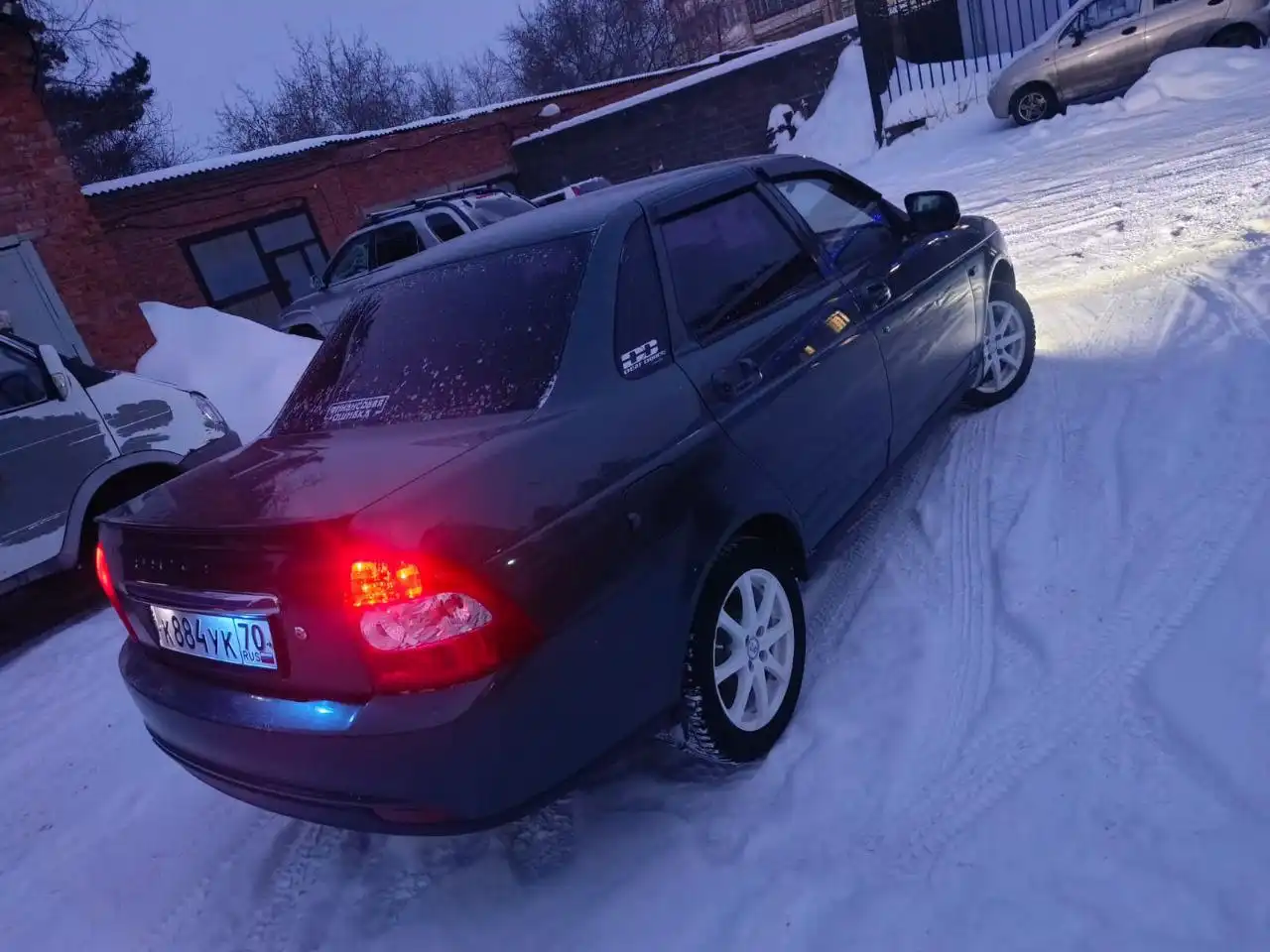Продам Лада Приора 2010 года выпуска