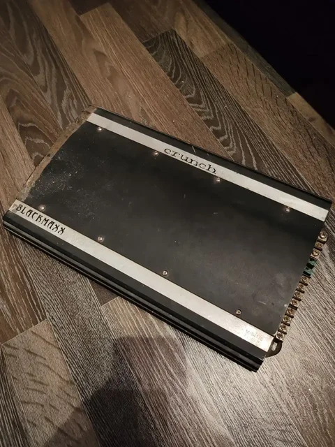 Старый американский усилитель - Электроника в Новосибирск