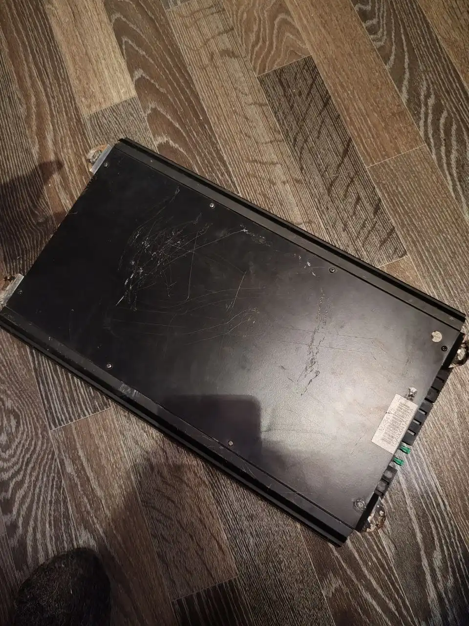 Старый американский усилитель