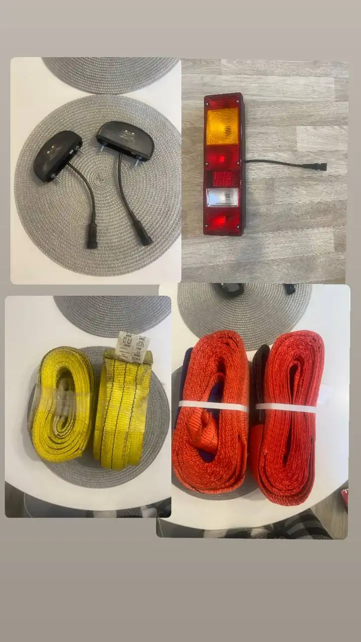 Запчасти для грузовиков КАМАЗ, МАЗ, УРАЛ и другие - Грузовые автомобили (Запчасти) в Новосибирск