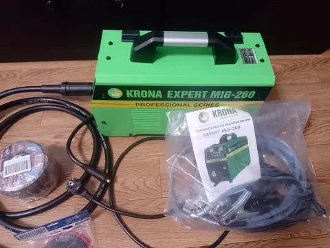 Продам сварочный инвертор полуавтомат - частное объявление в Новосибирск