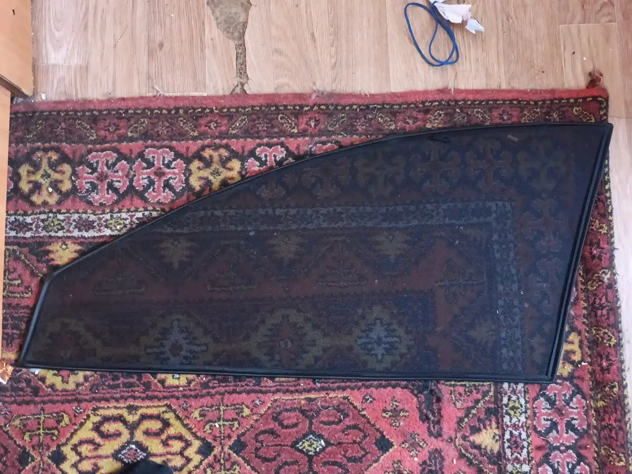 Каркасные шторки на Haval M6 - Автоаксессуары (Запчасти) в Новосибирск