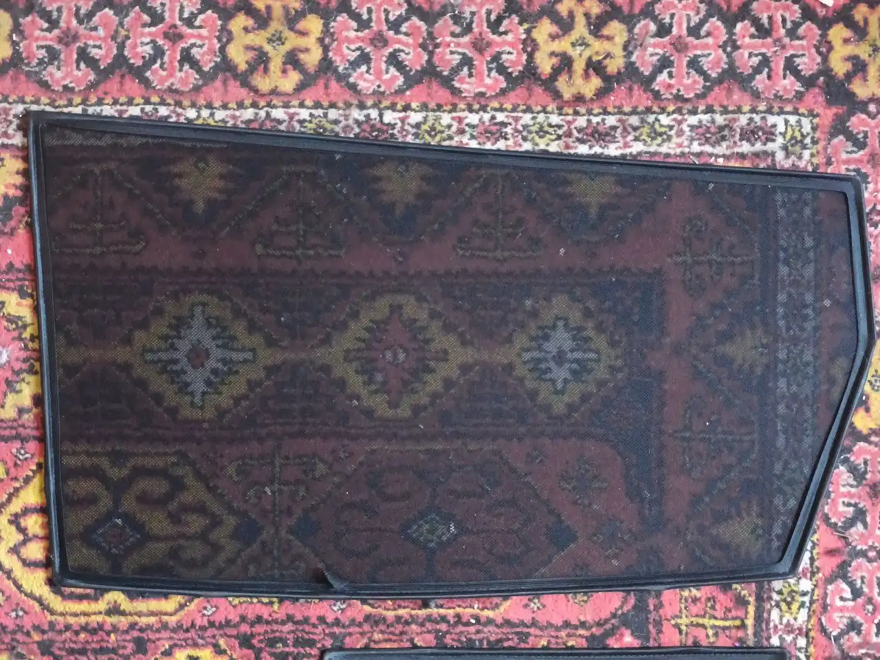 Каркасные шторки на Haval M6 - Автоаксессуары (Запчасти) в Новосибирск