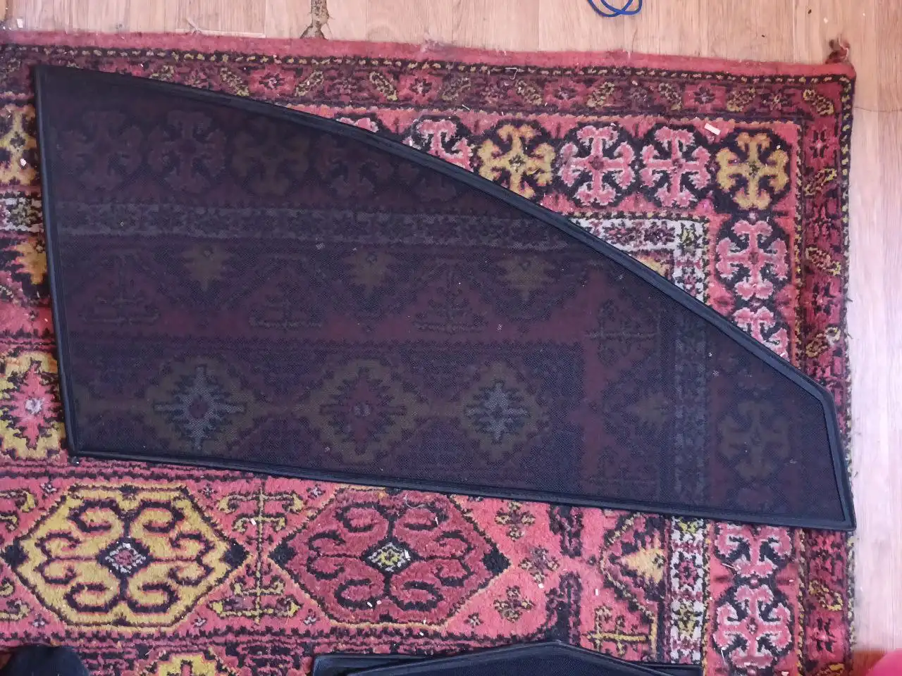 Каркасные шторки на Haval M6 - Автоаксессуары (Запчасти) в Новосибирск