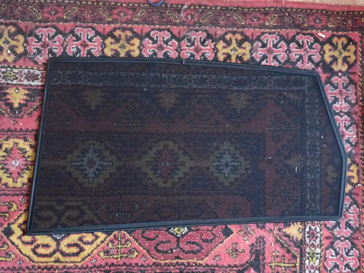 Каркасные шторки на Haval M6 - Автоаксессуары (Запчасти) в Новосибирск