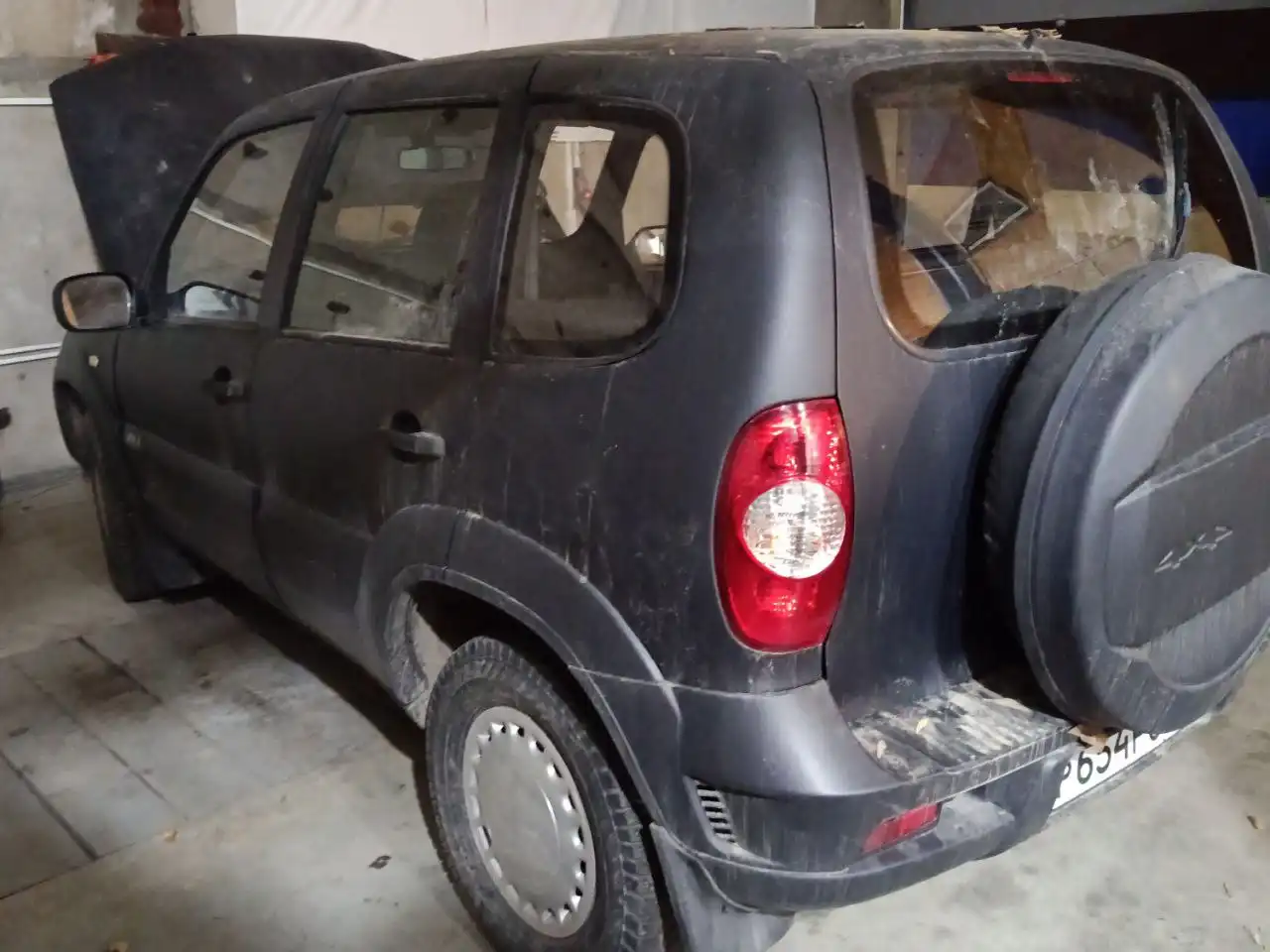 Продажа автомобиля ОТС 2010 года - Авто в Новосибирск