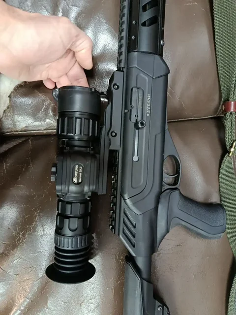 Продам военный тепловизионный прицел Fortuna 50l3 - частное объявление в Новосибирск