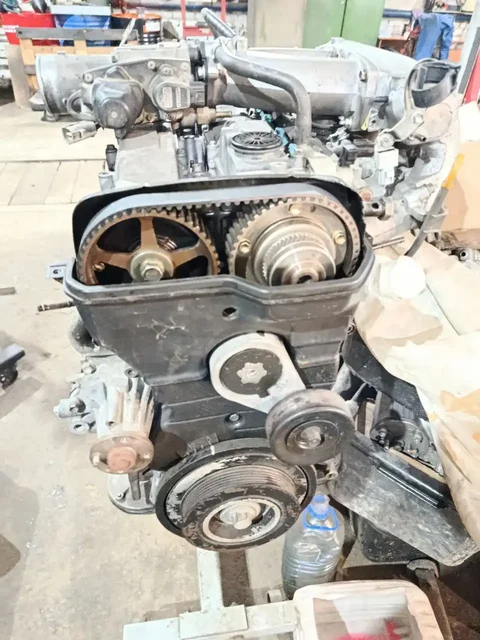 Двигатель 2JZ-FE откапиталенный - Колеса и диски в Новосибирск
