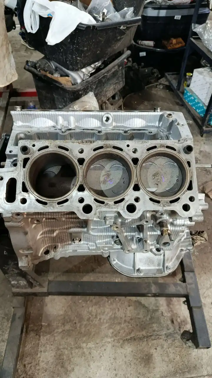 Капитальный ремонт двигателей и готовые ДВС - Автоуслуги (Услуги) в Новосибирск