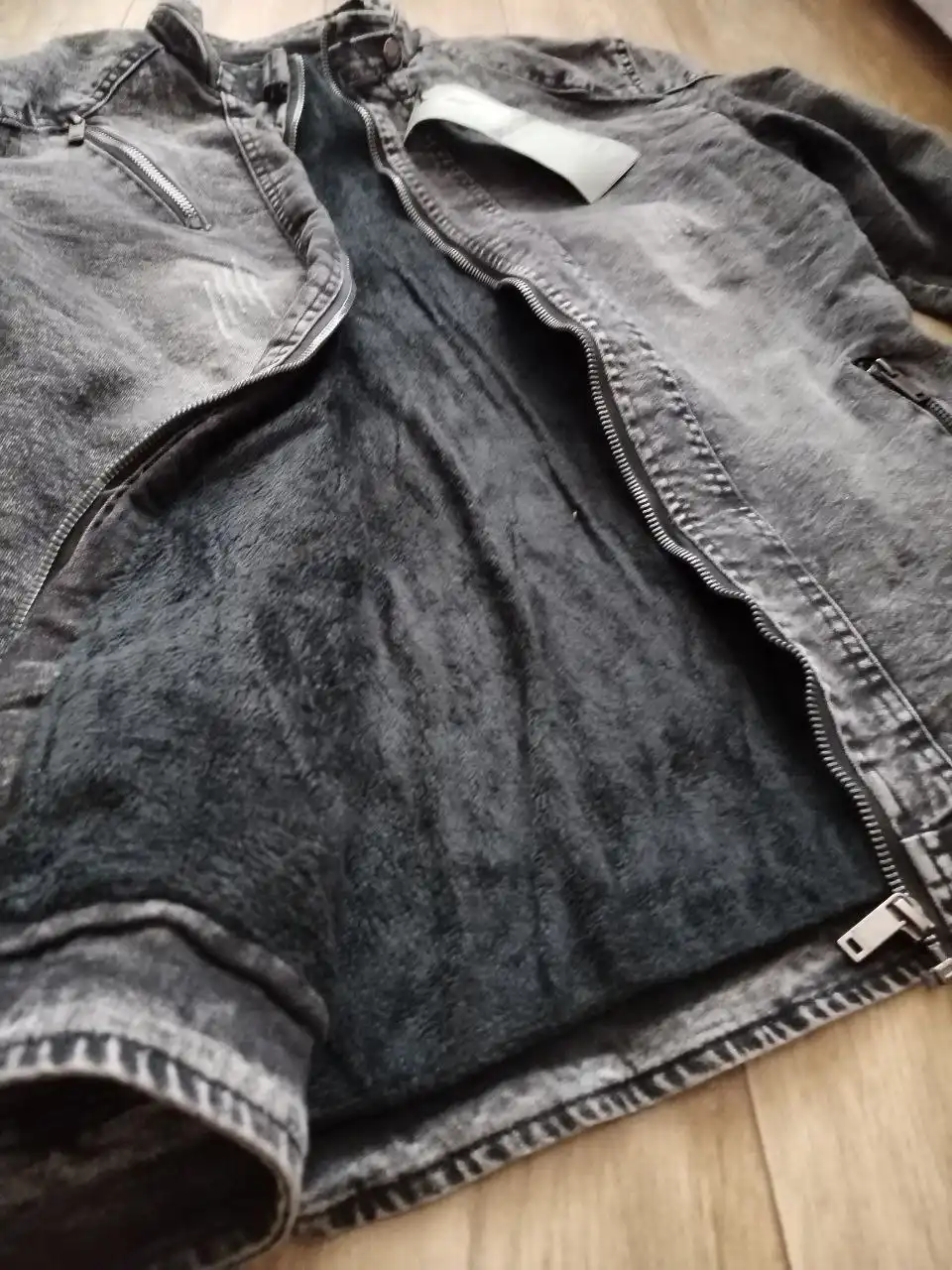 Мужская джинсовка и джинсы на размер 46 - Одежда в Новосибирск