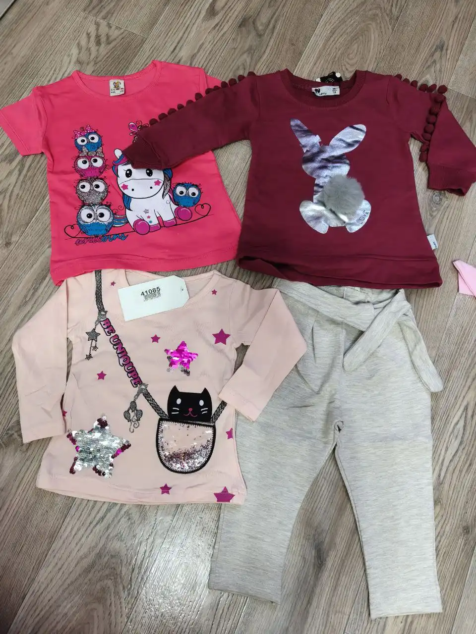 Детская одежда для мальчика и девочки - Одежда (Товары для детей) в Новосибирск