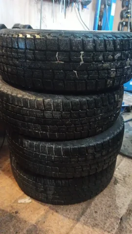 Продажа резины 195/65 R15 21 года - Шины и диски в Новосибирск