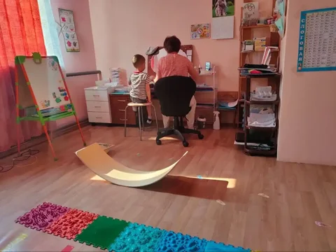 Логопедический кабинет Солнышко в ладошках - индивидуальные занятия для детей - Образование и курсы в Новосибирск