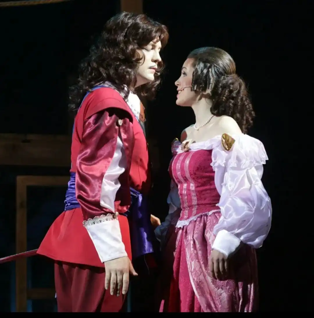 Продажа билетов в музыкальный театр на Одиссею капитана Блада - Билеты (Хобби и отдых) в Новосибирск