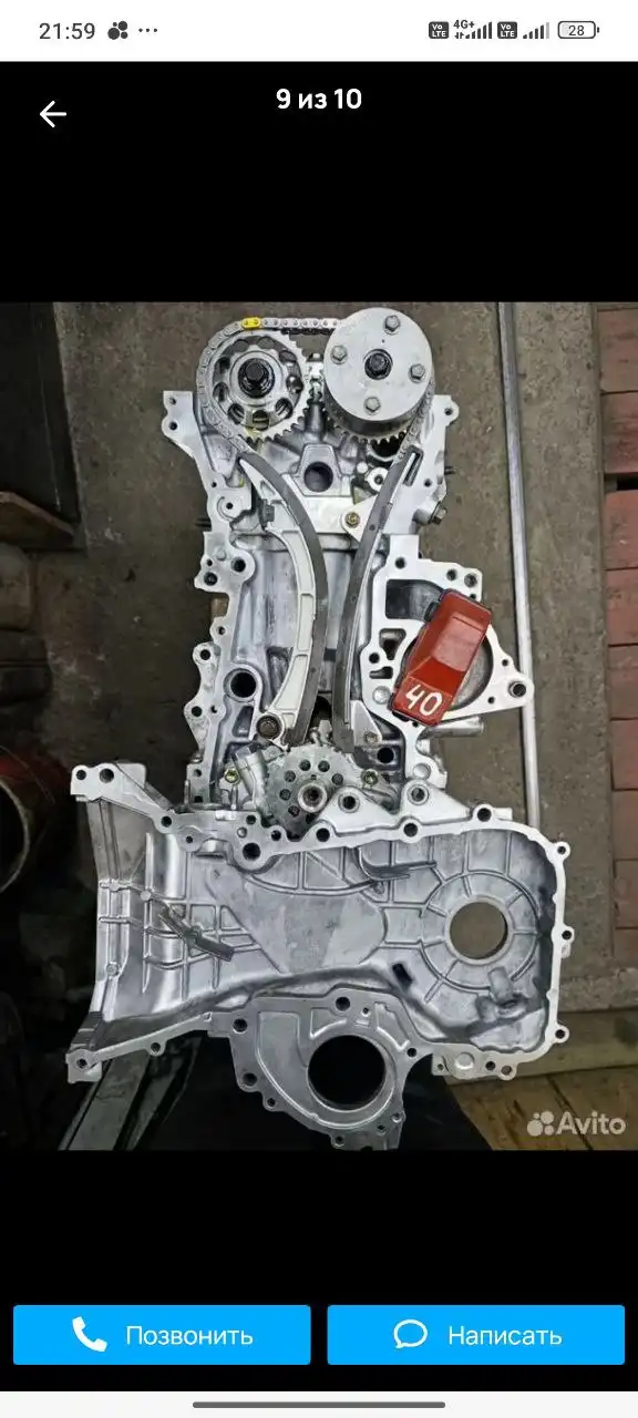 Капитальный ремонт и готовые ДВС от Автосервис Авто 54 - Авторемонт (Услуги) в Новосибирск