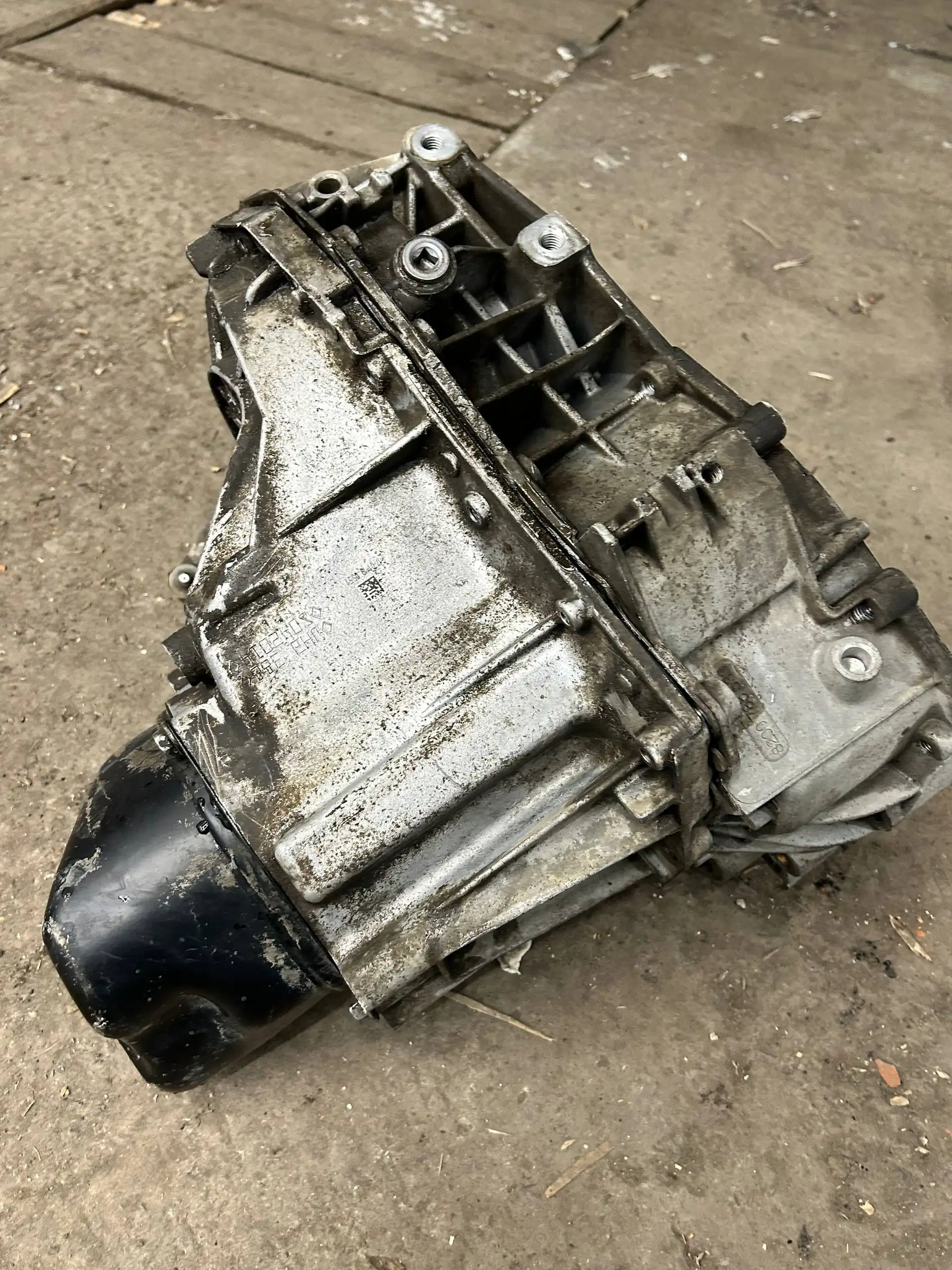 Продажа фар и МКПП для Renault Logan Stepway - Запчасти (Авто) в Новосибирск