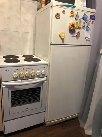 Холодильник не работает, плита в порядке - Отопительное оборудование в Новосибирск