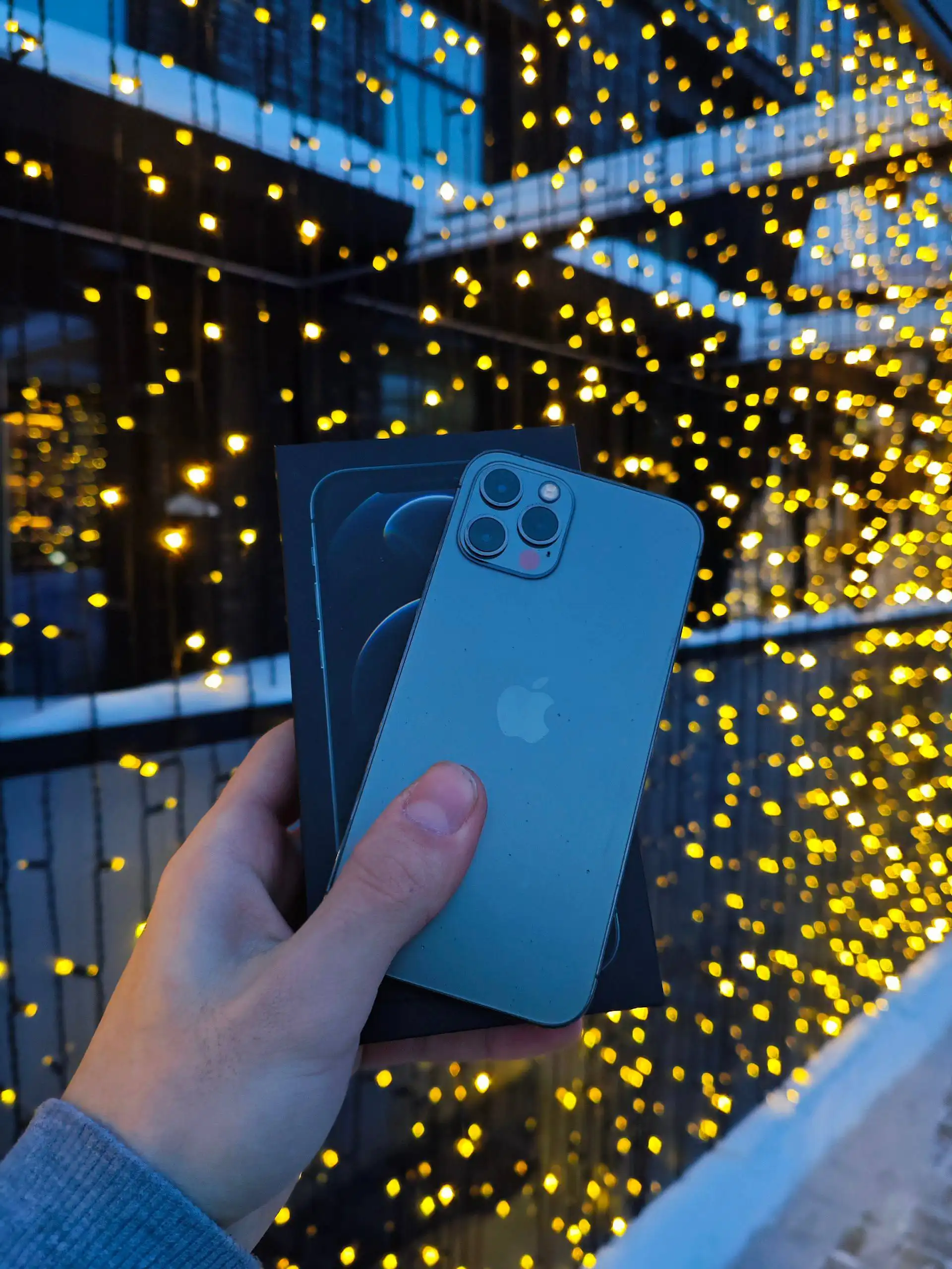 iPhone 12 Pro 128 ГБ - Смартфоны (Электроника) в Новосибирск