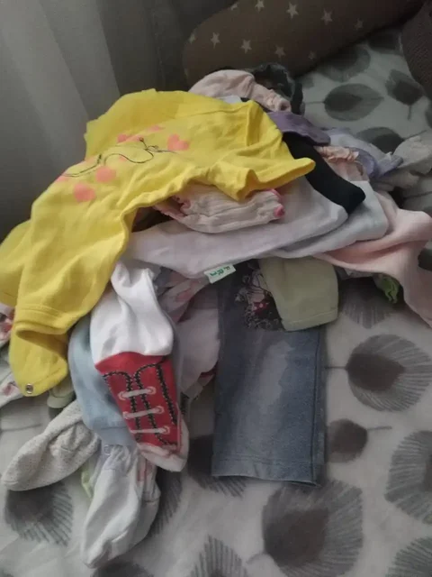 Вещи для девочки пакетом - Постельное бельё в Новосибирск