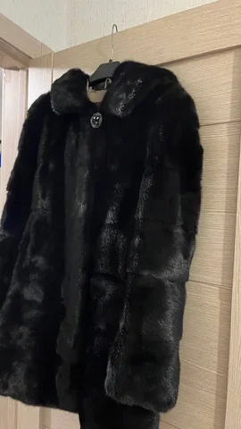 Продам норковую шубу на кулиске - Одежда в Новосибирск