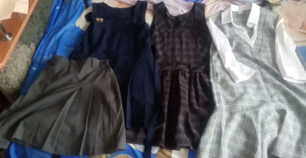 Школьная одежда для девочек 8-11 лет - Детская одежда (Одежда) в Новосибирск