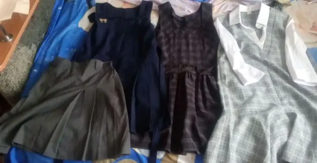 Школьная одежда для девочек 8-11 лет - Одежда в Новосибирск