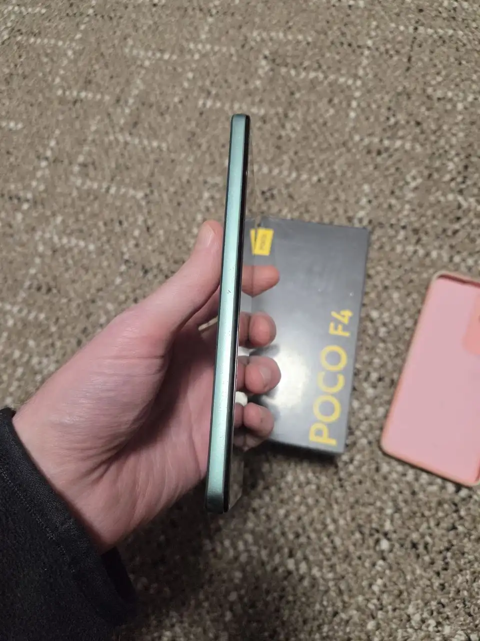 Продам POCO F4 6/128 ГБ - Смартфоны (Электроника) в Новосибирск