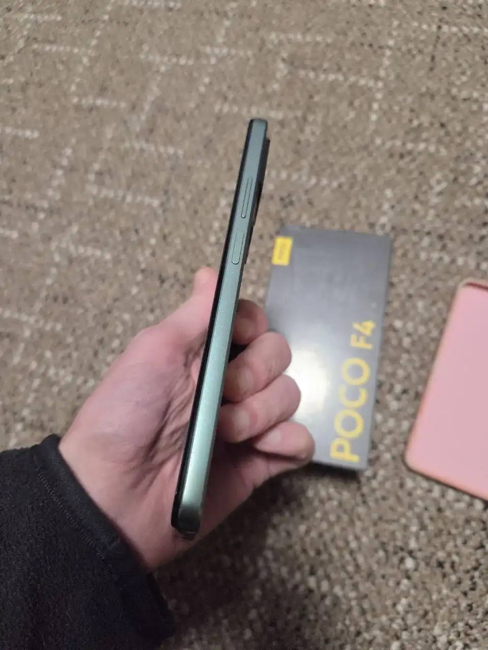 Продам POCO F4 6/128 ГБ - Смартфоны (Электроника) в Новосибирск