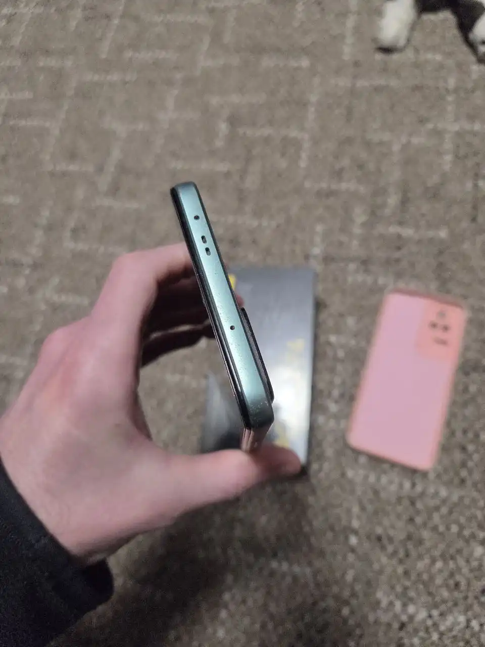 Продам POCO F4 6/128 ГБ - Смартфоны (Электроника) в Новосибирск