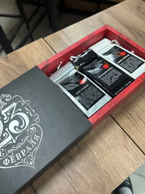 Подарочные наборы - Очки в Новосибирск