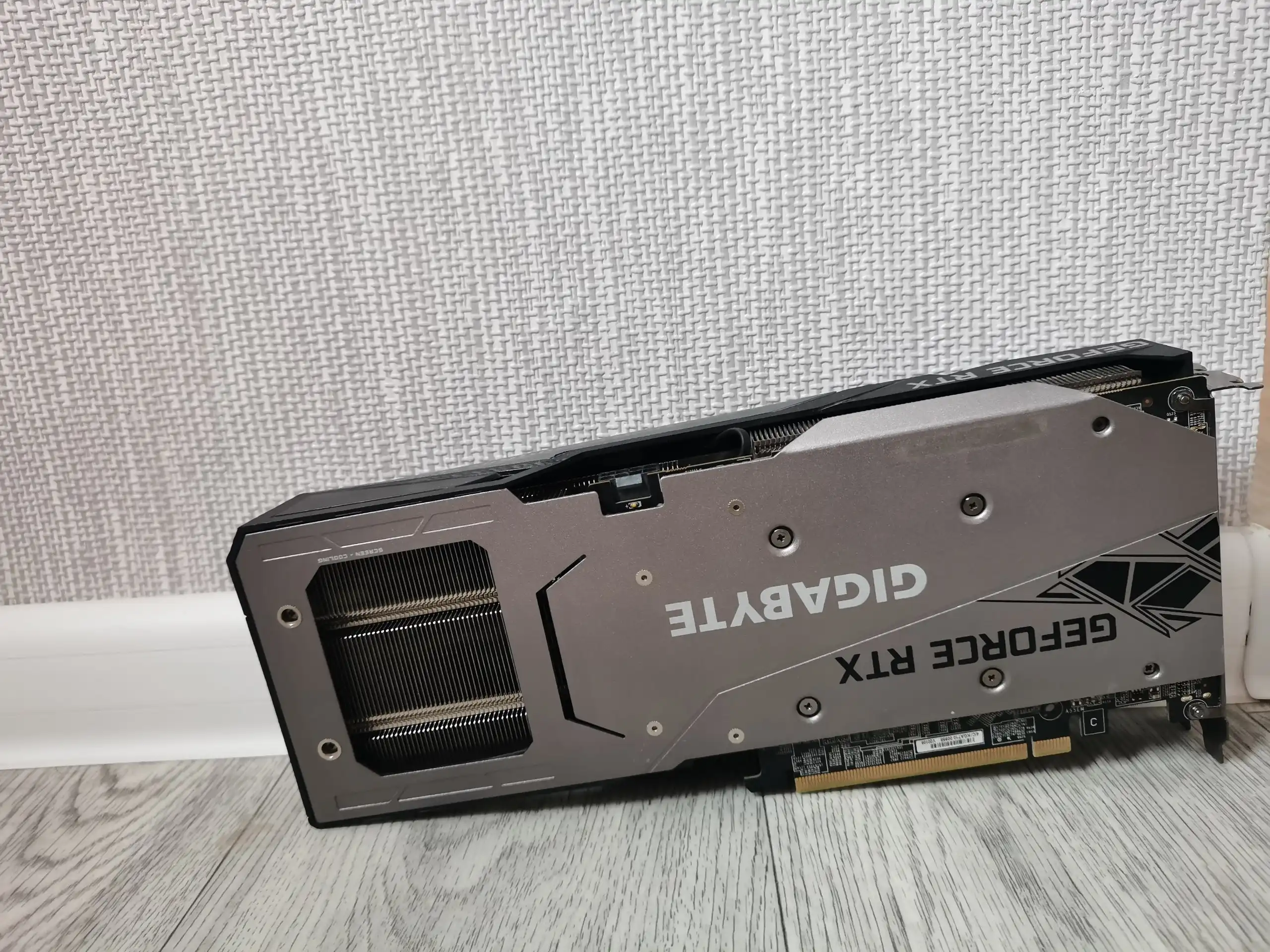 Продам видеокарту NVIDIA GeForce RTX 3060 Ti - Компьютерные комплектующие (Электроника) в Новосибирск