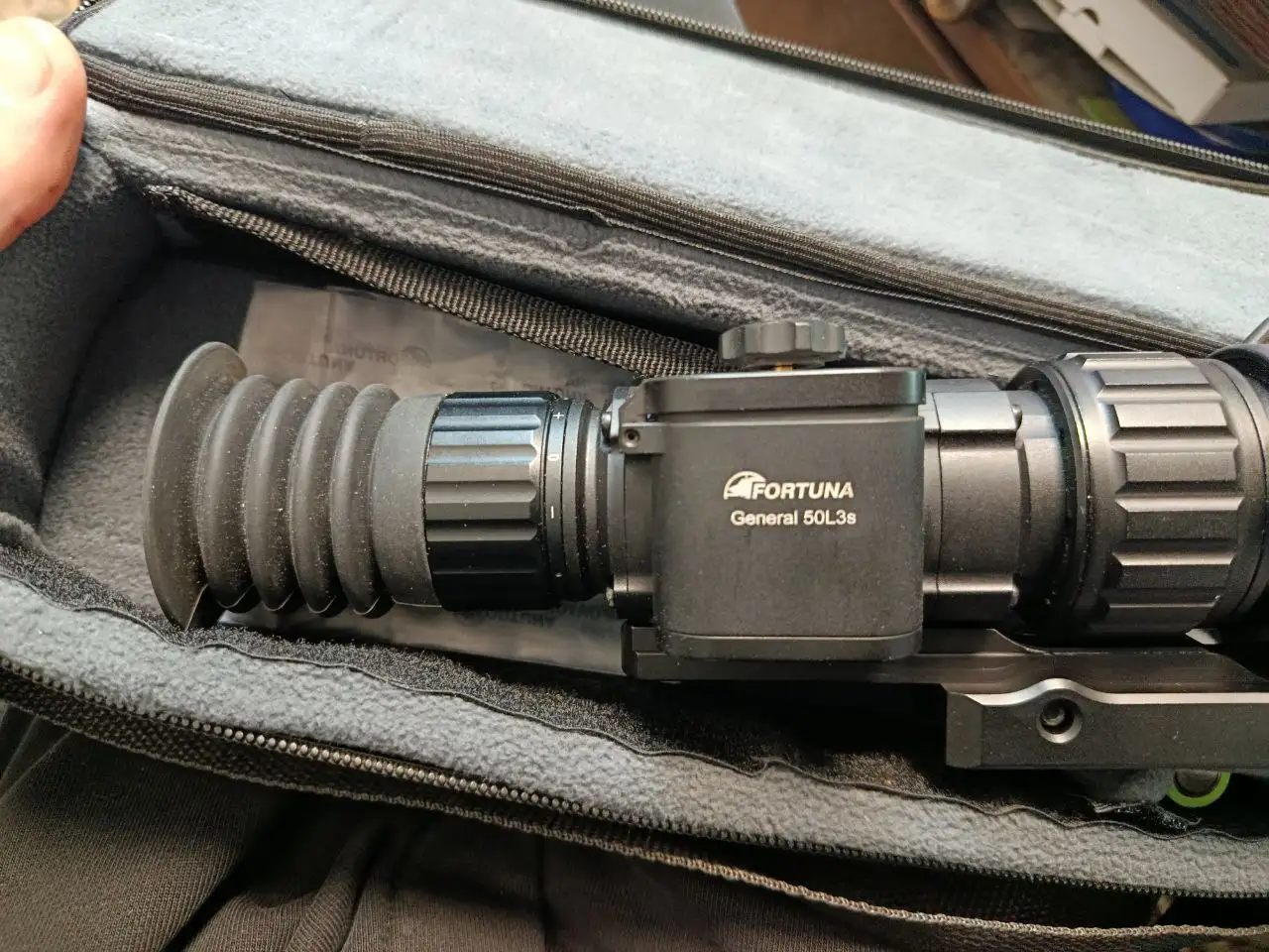 Тепловизионные прицелы - Охота и рыбалка (Хобби и отдых) в Новосибирск