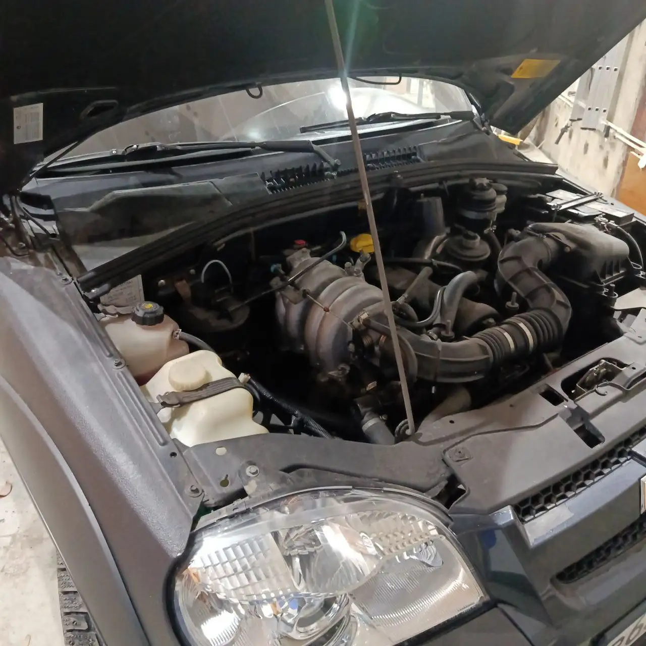 Продажа Chevrolet Niva 2010 года - Внедорожники (Авто) в Новосибирск